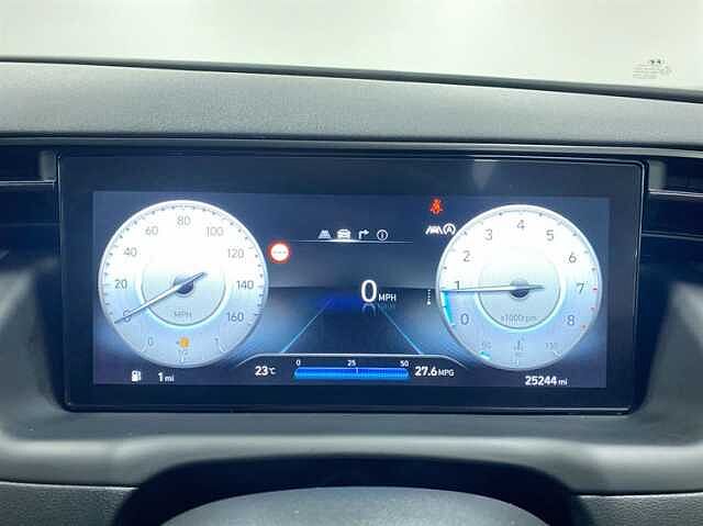 Hyundai TUCSON 1.6 TGDi N Line 5dr 2WD