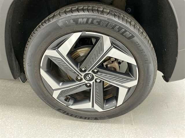 Hyundai TUCSON 1.6 TGDi Hybrid 230 Premium 5dr 2WD Auto