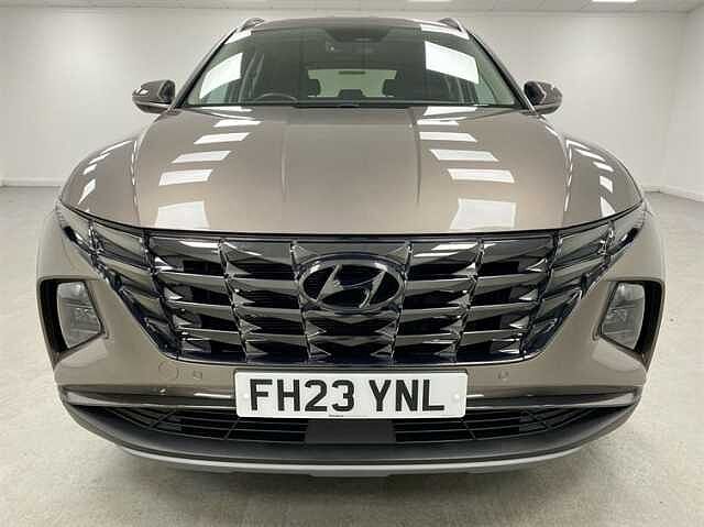 Hyundai TUCSON 1.6 TGDi Hybrid 230 Premium 5dr 2WD Auto
