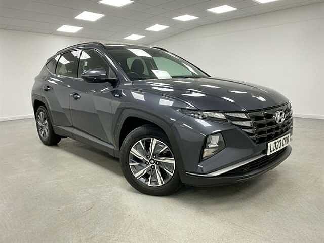 Hyundai TUCSON 1.6 TGDi 48V MHD SE Connect 5dr 2WD DCT