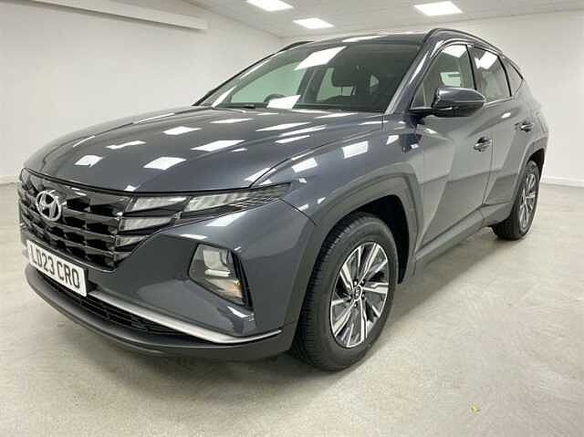 Hyundai TUCSON 1.6 TGDi 48V MHD SE Connect 5dr 2WD DCT