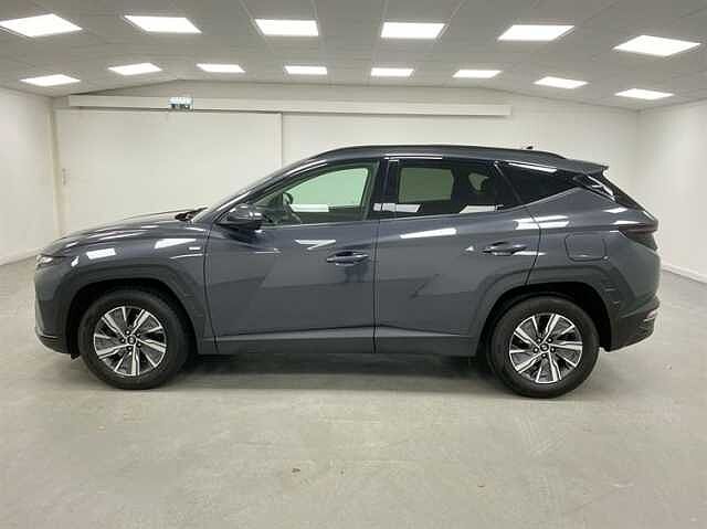 Hyundai TUCSON 1.6 TGDi 48V MHD SE Connect 5dr 2WD DCT