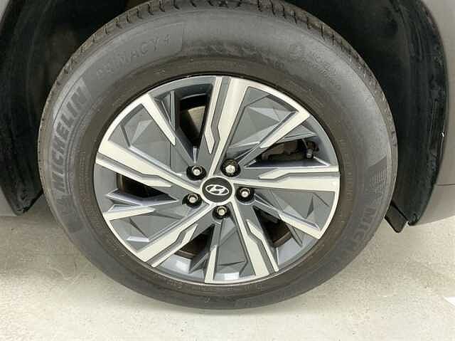 Hyundai TUCSON 1.6 TGDi 48V MHD SE Connect 5dr 2WD DCT