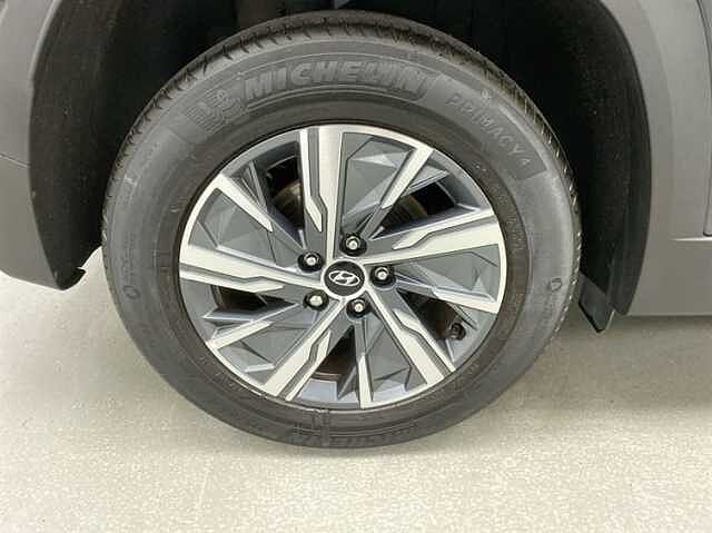 Hyundai TUCSON 1.6 TGDi 48V MHD SE Connect 5dr 2WD DCT