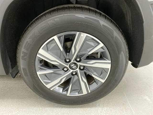 Hyundai TUCSON 1.6 TGDi 48V MHD SE Connect 5dr 2WD DCT