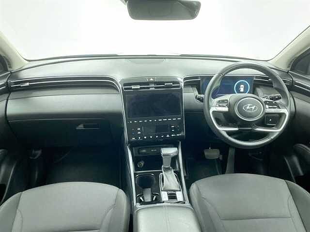 Hyundai TUCSON 1.6 TGDi 48V MHD SE Connect 5dr 2WD DCT