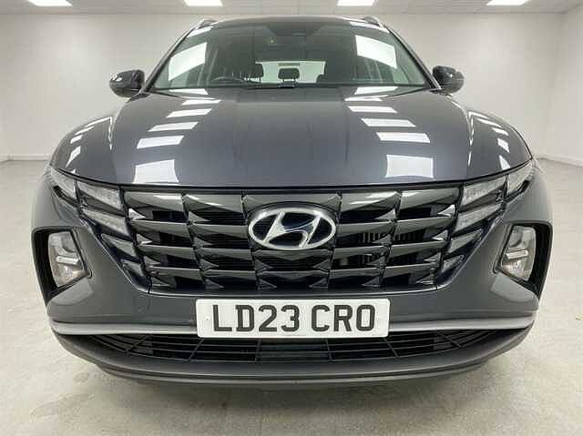 Hyundai TUCSON 1.6 TGDi 48V MHD SE Connect 5dr 2WD DCT
