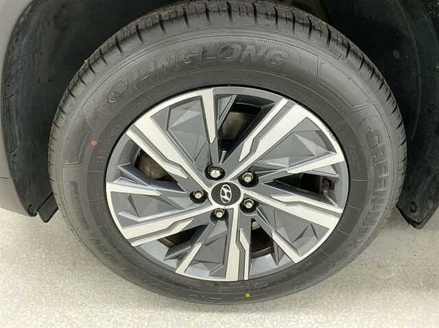 Hyundai TUCSON 1.6 TGDi 48V MHD SE Connect 5dr 2WD DCT