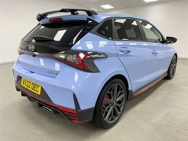 Hyundai I20 1.6T GDi N 5dr