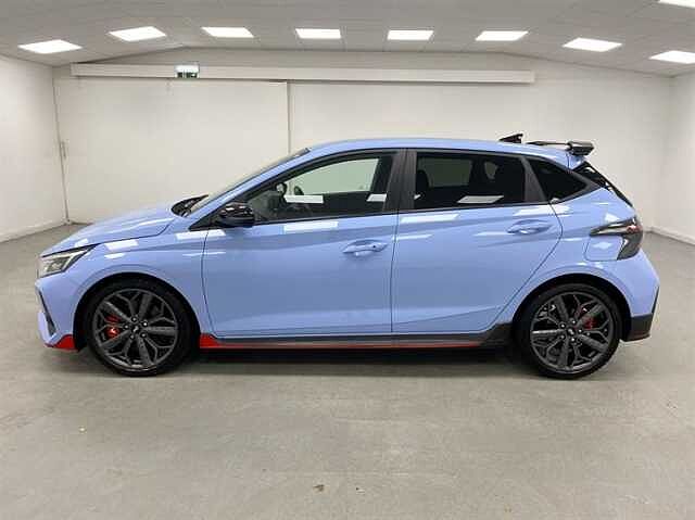 Hyundai I20 1.6T GDi N 5dr