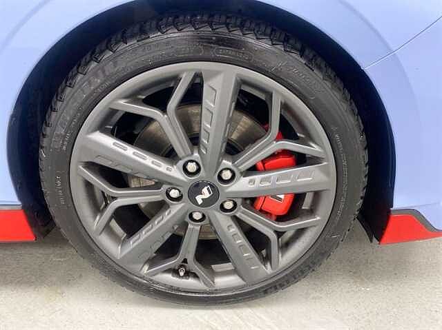 Hyundai I20 1.6T GDi N 5dr