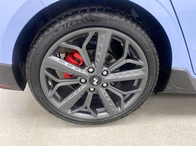 Hyundai I20 1.6T GDi N 5dr