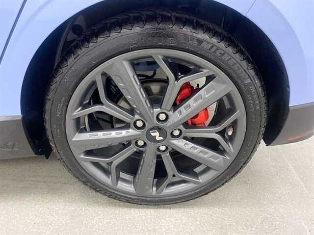 Hyundai I20 1.6T GDi N 5dr