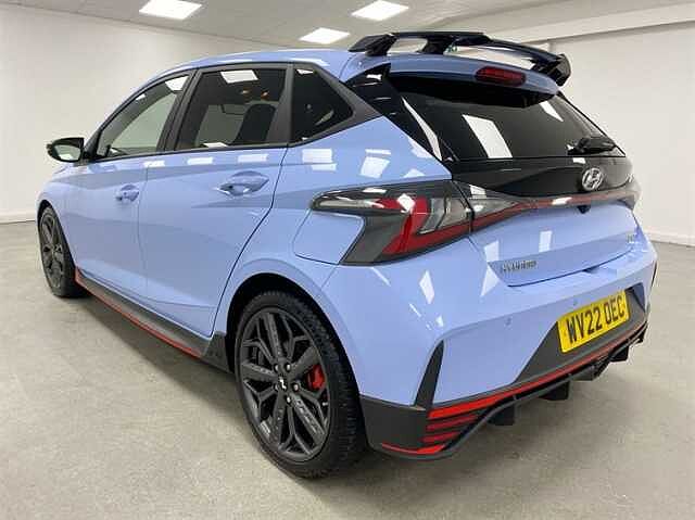 Hyundai I20 1.6T GDi N 5dr