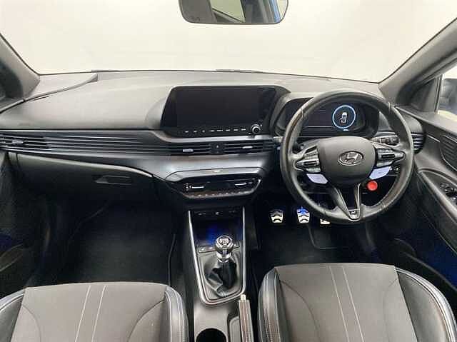 Hyundai I20 1.6T GDi N 5dr