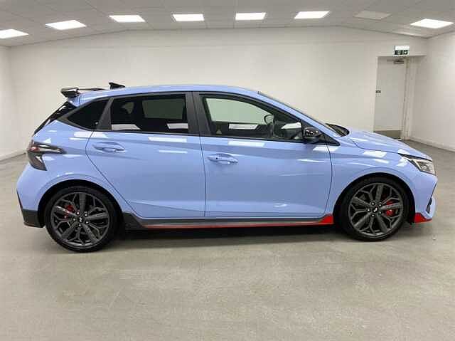 Hyundai I20 1.6T GDi N 5dr