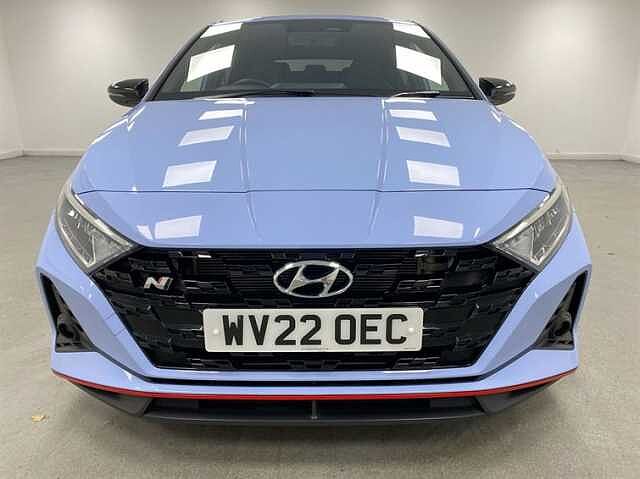 Hyundai I20 1.6T GDi N 5dr