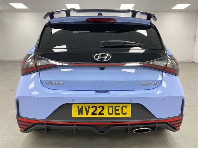 Hyundai I20 1.6T GDi N 5dr
