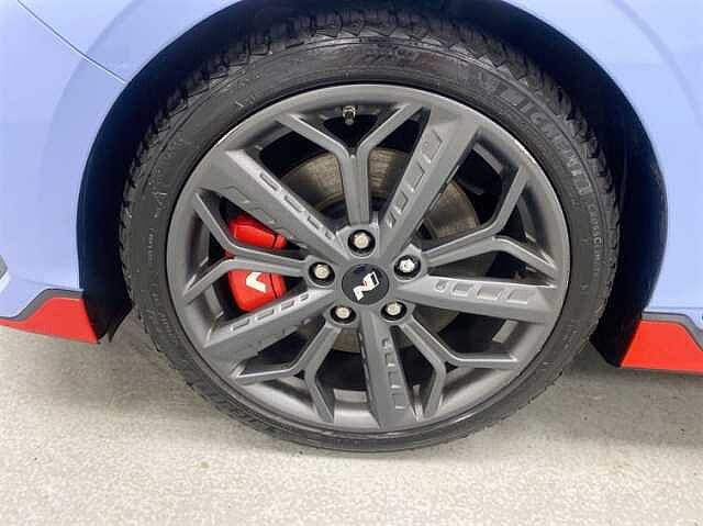 Hyundai I20 1.6T GDi N 5dr