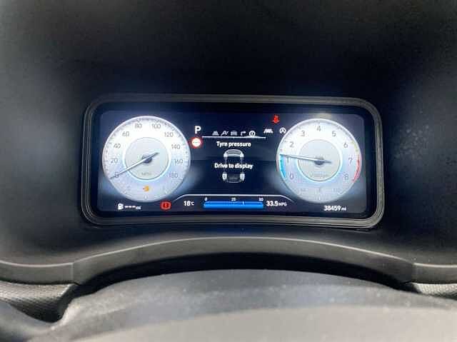 Hyundai KONA 2.0 TGDi N 5dr DCT RED