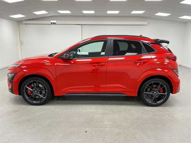 Hyundai KONA 2.0 TGDi N 5dr DCT RED