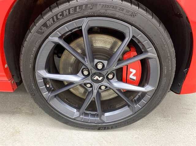 Hyundai KONA 2.0 TGDi N 5dr DCT RED