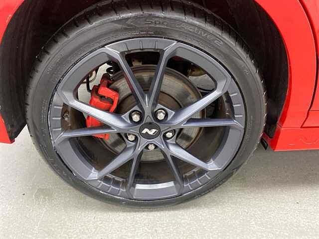 Hyundai KONA 2.0 TGDi N 5dr DCT RED