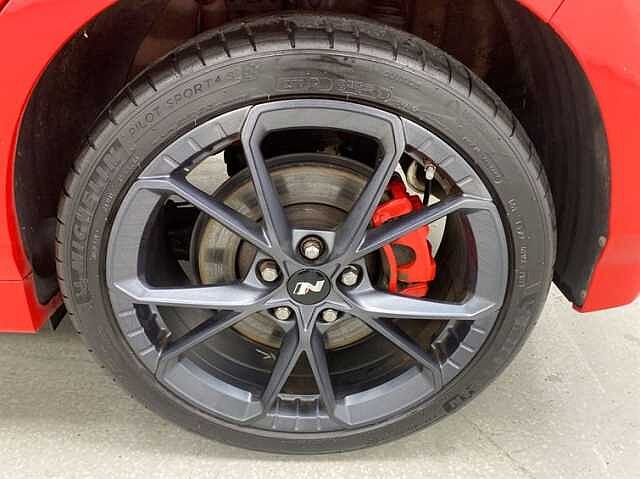 Hyundai KONA 2.0 TGDi N 5dr DCT RED