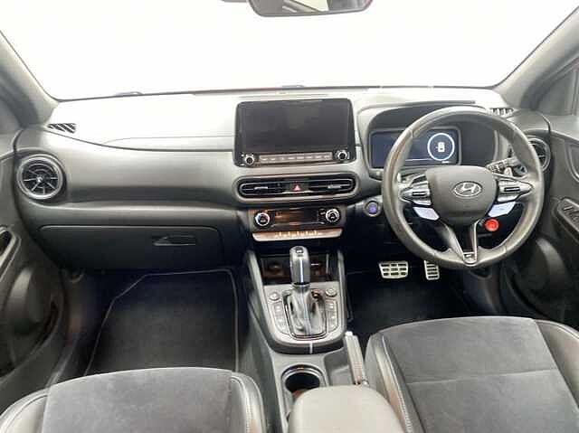 Hyundai KONA 2.0 TGDi N 5dr DCT RED