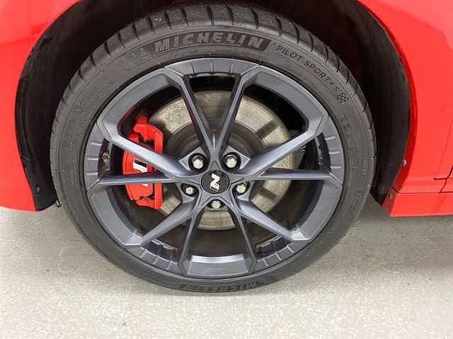 Hyundai KONA 2.0 TGDi N 5dr DCT RED