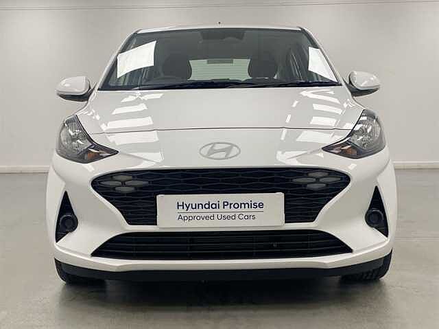 Hyundai I10 1.0 [63] Advance 5dr [Nav]