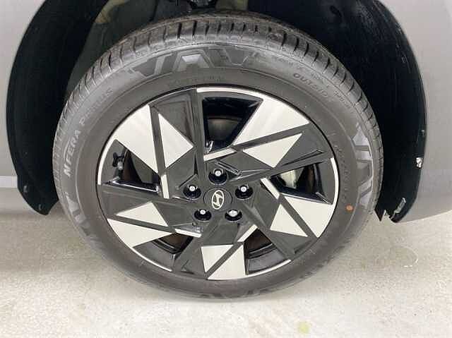 Hyundai KONA 1.6 GDi Hybrid Advance 5dr DCT GREEN