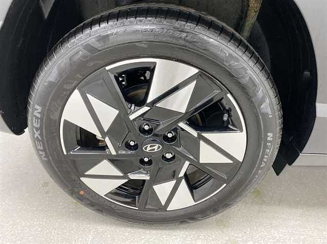 Hyundai KONA 1.6 GDi Hybrid Advance 5dr DCT GREEN