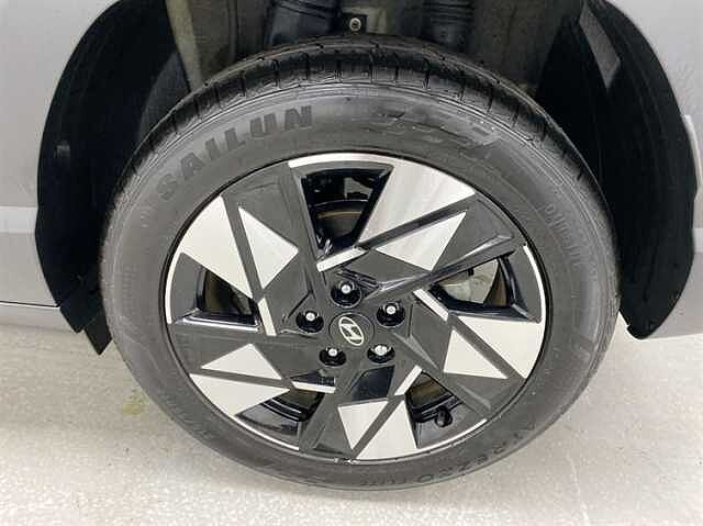 Hyundai KONA 1.6 GDi Hybrid Advance 5dr DCT GREEN