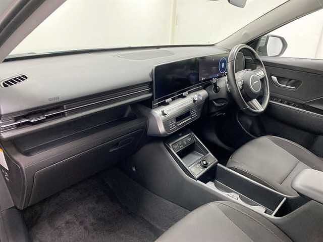 Hyundai KONA 1.6 GDi Hybrid Advance 5dr DCT GREEN