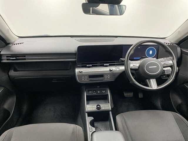 Hyundai KONA 1.6 GDi Hybrid Advance 5dr DCT GREEN