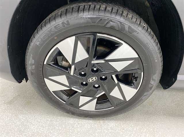 Hyundai KONA 1.6 GDi Hybrid Advance 5dr DCT GREEN
