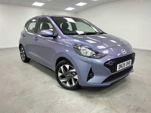 Hyundai I10 1.0 [63] Advance 5dr [Nav]