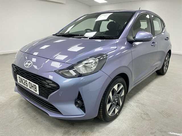 Hyundai I10 1.0 [63] Advance 5dr [Nav]