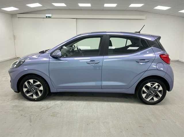Hyundai I10 1.0 [63] Advance 5dr [Nav]