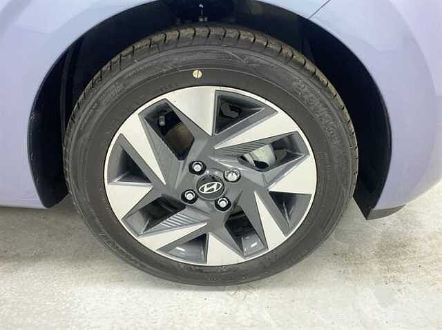 Hyundai I10 1.0 [63] Advance 5dr [Nav]