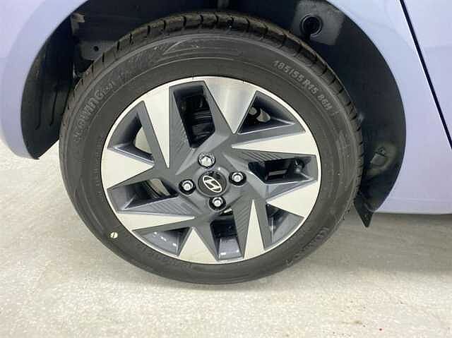 Hyundai I10 1.0 [63] Advance 5dr [Nav]