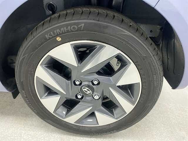 Hyundai I10 1.0 [63] Advance 5dr [Nav]