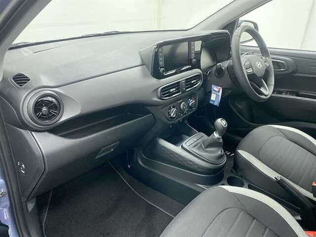 Hyundai I10 1.0 [63] Advance 5dr [Nav]