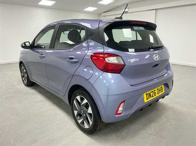Hyundai I10 1.0 [63] Advance 5dr [Nav]