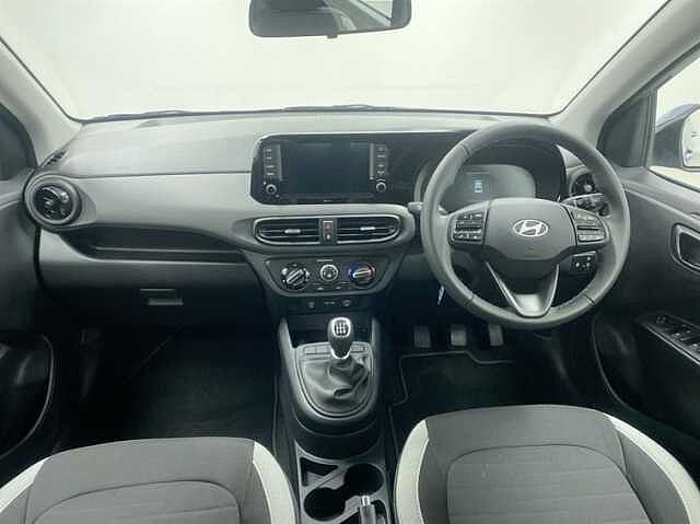 Hyundai I10 1.0 [63] Advance 5dr [Nav]