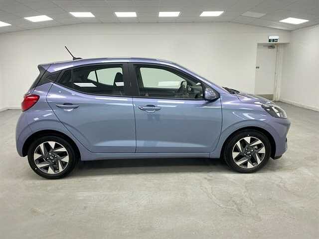 Hyundai I10 1.0 [63] Advance 5dr [Nav]