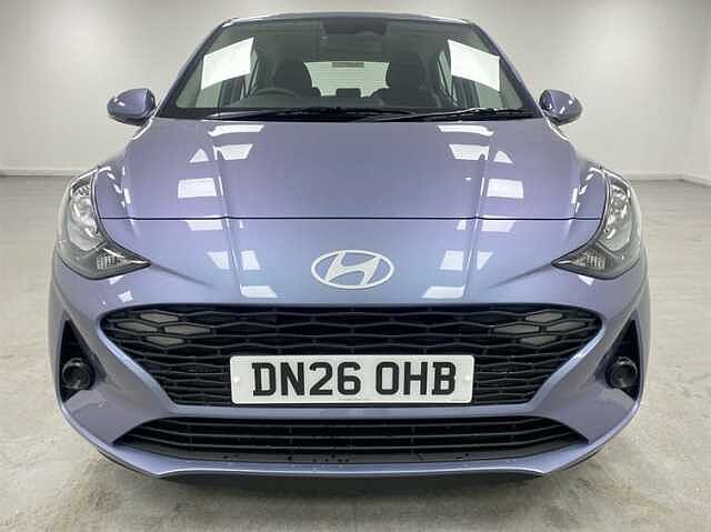 Hyundai I10 1.0 [63] Advance 5dr [Nav]