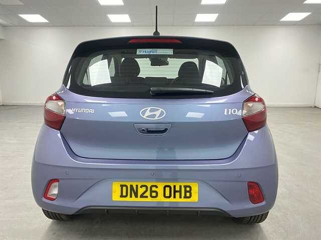 Hyundai I10 1.0 [63] Advance 5dr [Nav]