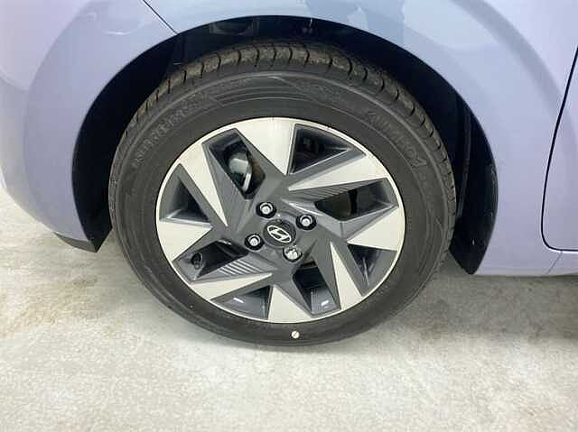 Hyundai I10 1.0 [63] Advance 5dr [Nav]